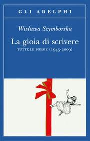 la gioia di scrivere